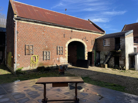 Maison 228 000 € sur Vendegies-sur-Écaillon (59213) - Réf. 1_10021_SOL