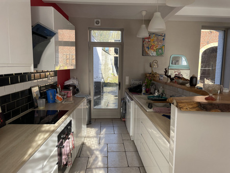 Maison 228 000 € Réf. 1_10021_SOL Vendegies-sur-Écaillon