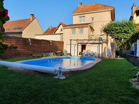 Epinay sur orge  465 000 €
