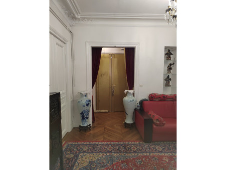 Appartement sur Paris 8eme Arrondissement ; 838 000 €  ; A vendre Réf. 2501