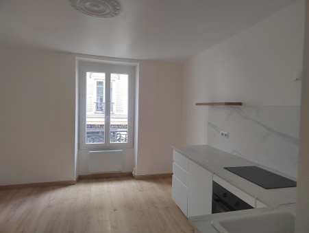 Appartement 323 000 €  sur Paris 17eme Arrondissement (75017) - Réf. 2502