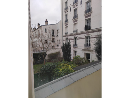 Appartement 323 000 €  sur Paris 17eme Arrondissement (75017) - Réf. 2502