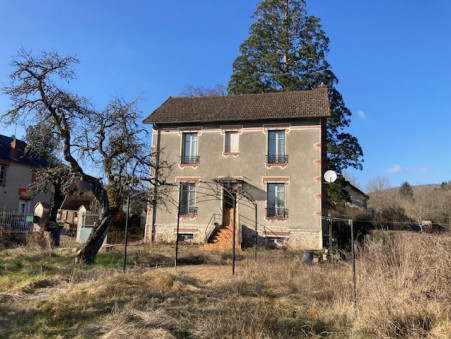 Maison 97 000 €  Réf. BA2451 Lucenay l'Eveque