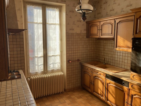 A vendre maison Lucenay l'Eveque 71540; 97 000 € 