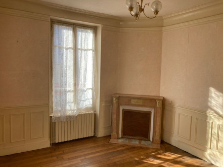 Vente maison 97 000 €  Lucenay l'Eveque