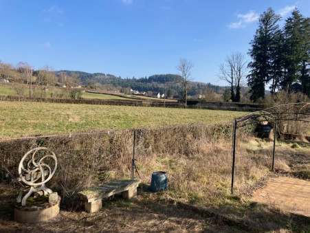 Maison 97 000 €  sur Lucenay l'Eveque (71540) - Réf. BA2451