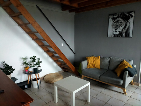 Le Plessis-Gassot  620 €