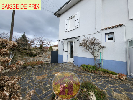 Achat maison Saint-Junien Réf. 1206