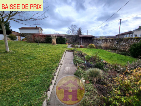 Maison 159 000 € sur Saint-Junien (87200) - Réf. 1206