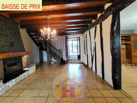 Achat maison Saint-Junien Réf. 1206