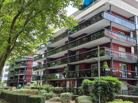 Vente appartement 279 000 €  Mulhouse