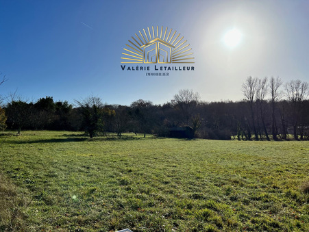 Vente terrain 222 000 € Pompignac