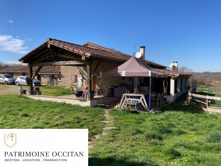 Achat maison Auriac sur Vendinelle Réf. 180