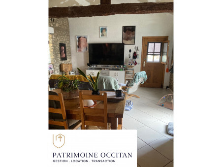 A vendre maison Auriac sur Vendinelle 31460; 316 000 €