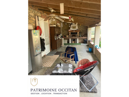 A vendre maison Auriac sur Vendinelle 31460; 316 000 €