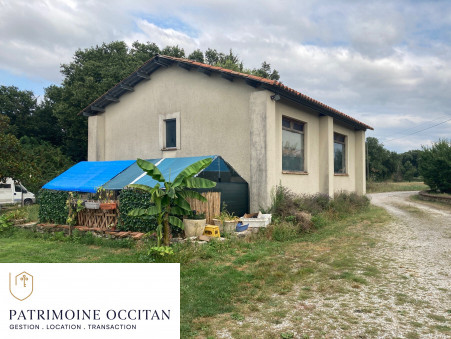 Maison sur Auriac sur Vendinelle ; 316 000 € ; Achat Réf. 180