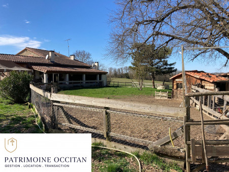 Vente maison 316 000 € Auriac sur Vendinelle