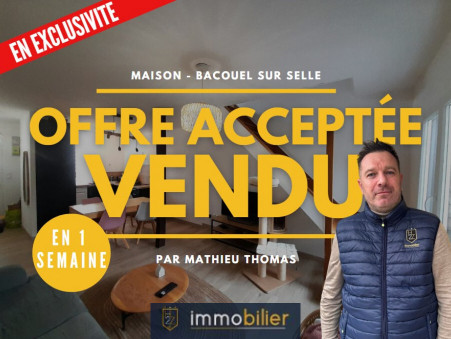 BACOUEL SUR SELLE  130 000 €