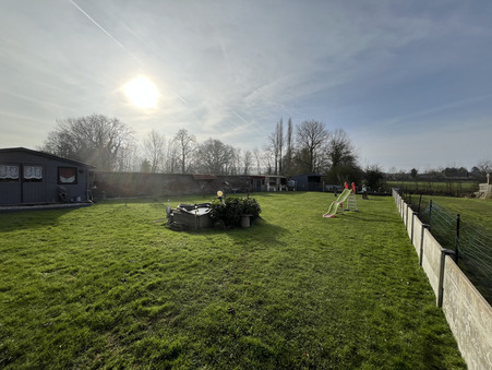 Maison 382 000 &euro; sur Vendegies-sur-Écaillon (59213) - Réf. 1_10607_TL