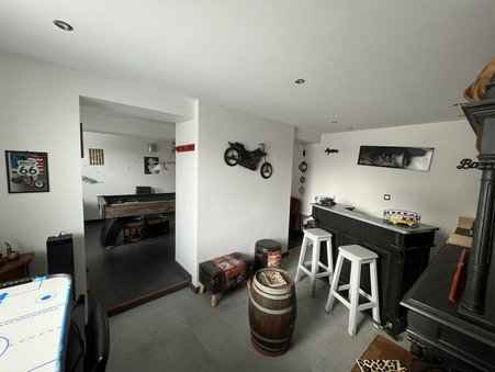 A vendre maison Vendegies-sur-Écaillon 59213; 382 000 &euro;