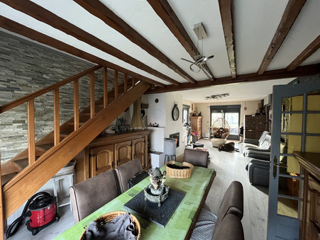 Maison sur Vendegies-sur-Écaillon ; 382 000 &euro; ; Vente Réf. 1_10607_TL