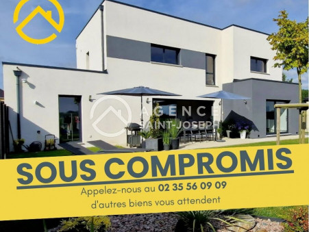 Maison 525 000 € sur Yvetot (76190) - Réf. 6975