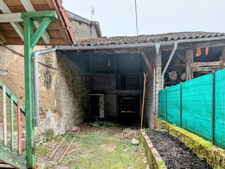 A vendre maison Lent 01240; prix nous consulter