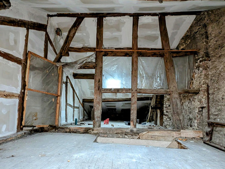 Maison prix nous consulter sur Lent (01240) - Réf. 46_RV_5170