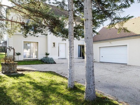 Maison sur Saint-Germain-en-Laye ; 1 490 000 € ; Achat Réf. 2529-2699609