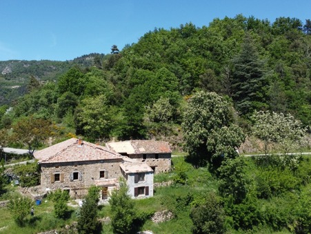 SAINT MAURICE EN CHALENCON  298 000 €