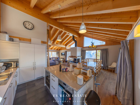 A vendre chalet Haute-Nendaz 1997; 1 995 000 &euro;
