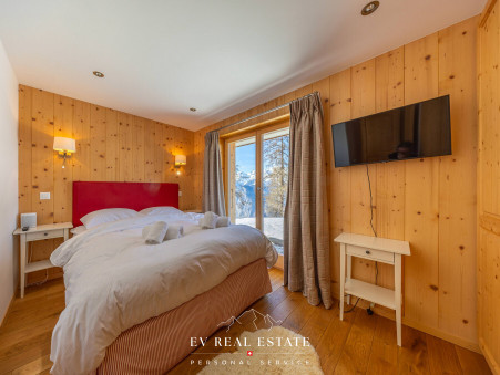 Chalet 1 995 000 &euro; Réf. EVR116 Haute-Nendaz