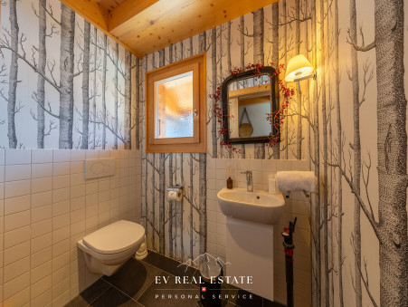 A vendre chalet Haute-Nendaz 1997; 1 995 000 &euro;