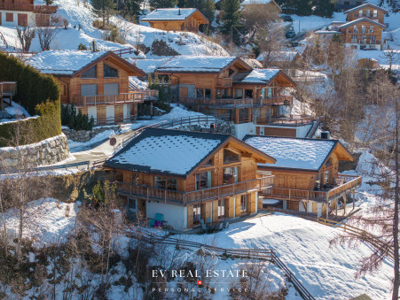 Achat chalet Haute-Nendaz Réf. EVR116