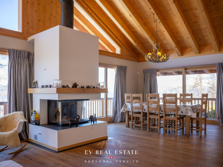 Vente chalet 1 995 000 &euro; Haute-Nendaz