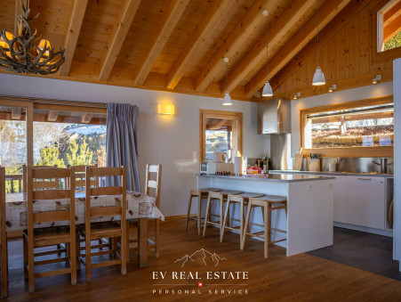 Achat chalet Haute-Nendaz Réf. EVR116