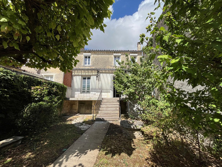 Maison 190 000 €  Réf. 41_5135 Cognac