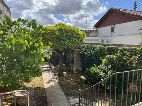 Achat maison Cognac Réf. 41_5135