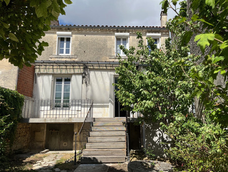 Maison 190 000 €  sur Cognac (16100) - Réf. 41_5135