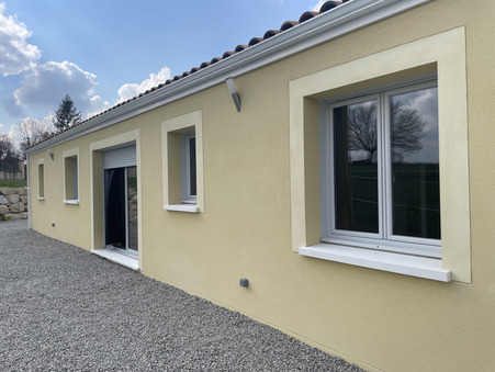 Vente maison 249 000 €  Salles-d'Angles