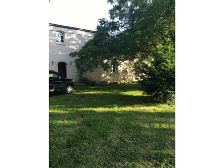 Maison 370 000 €  sur Javrezac (16100) - Réf. 41_5220