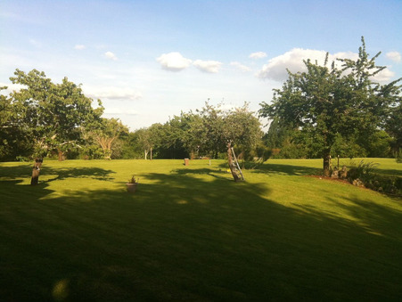 Maison 370 000 €  sur Javrezac (16100) - Réf. 41_5220