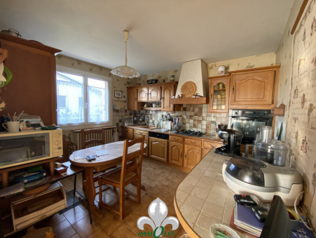 A vendre maison Chevigny St Sauveur 21800; 265 000 € 