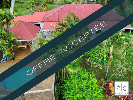 Achat maison Saint-Joseph Réf. CAR148