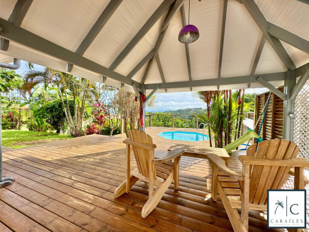 Maison 525 000 €  Réf. CAR148 Saint-Joseph