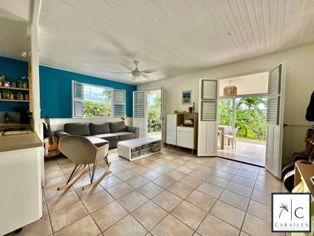 Maison sur Saint-Joseph ; 525 000 €  ; A vendre Réf. CAR148