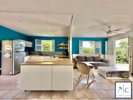 Maison sur Saint-Joseph ; 525 000 €  ; A vendre Réf. CAR148