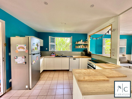 Maison 525 000 €  Réf. CAR148 Saint-Joseph