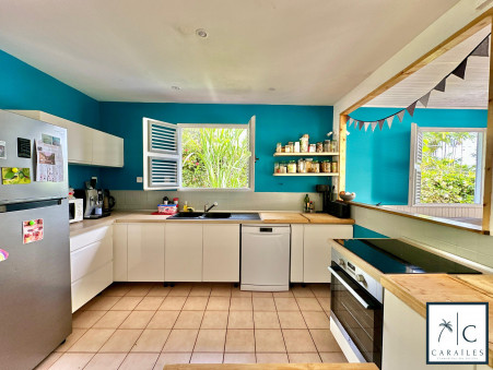 Maison 525 000 €  Réf. CAR148 Saint-Joseph