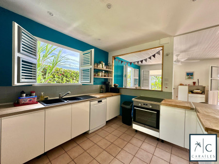 Maison sur Saint-Joseph ; 525 000 €  ; Achat Réf. CAR148